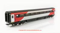 R4931H Hornby Mk3 Trailer Standard Coach E number 42160 in LNER livery - Era 11